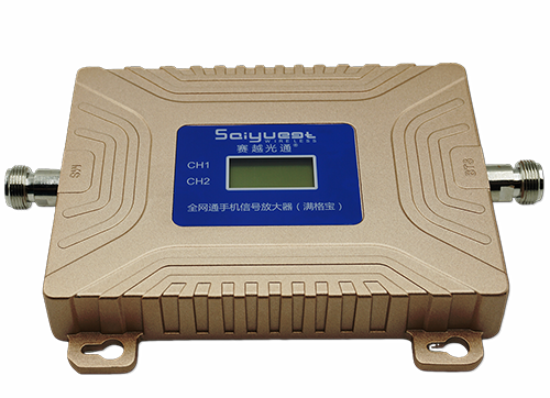 洪湖双频手机信号放大器200㎡