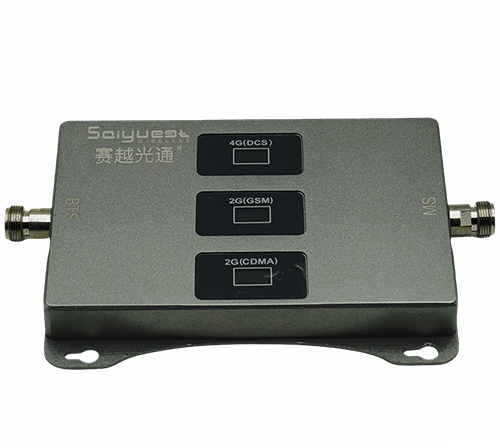 洪湖三频手机信号增强器200㎡