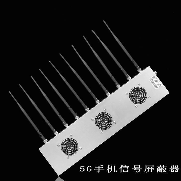 洪湖外置10天线移动通信干扰器