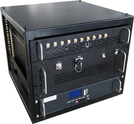 洪湖全频段无线网络封控设备