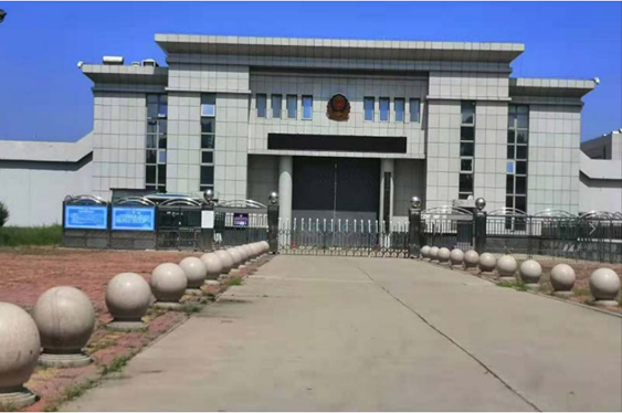  洪湖某监狱数字手机信号屏蔽（信令级管控）案例